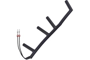 Bisenya Glow Plug Wiring Loom Compatible with 1998-2001 1.9 TDI 90HP ALH 028971766