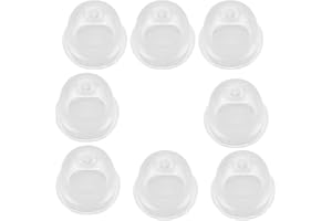 Hyakoz 8 Pcs 22mm Carburatore Primer Pompa Bulbi Primer Bulbo Olio Carburatore Primer Bulbi Pompa per Soffiatore Rasaerba, Siepi, Sega a Benzina, Decespugliatori