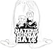 Produktbild Haters Gonna Hate Drawstring bag