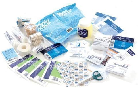 New Precision Training Medi Kit A First Aid Medical Team Kit & Touchline Bag