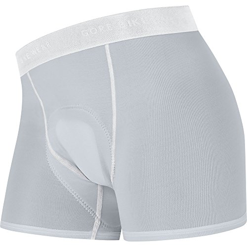 GORE BIKE WEAR Damen Unterzieh-Shorty, Integrierter Sitzpolster, Stretch, GORE Selected Fabrics, BASE LAYER LADY Shorty+ - 4