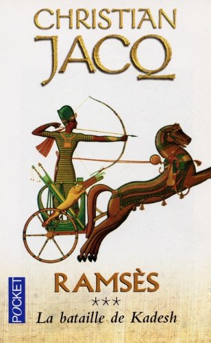 couverture de : La bataille de kadesh