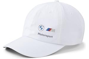 PUMA Herren BMW M Motorsport Heritage Cap