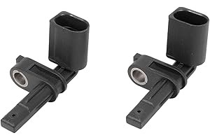 GNXfixt 2x Capteur de Vitesse de Roue ABS pour T-U-G 2011-2016 Cayenne 2011-2018 Q7 2013-2016 Avant Gauche Et Droit Capteur Abs WHT005651