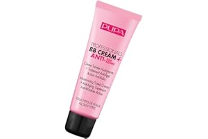Pupa Professionals BB Cream & Primer 001 Nude Krem BB oraz baza pod makijaż o właściwościach przeciwstarzeniowych