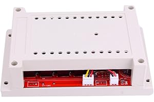 YOSOO DC Motor Speed Controller, 10-50V 60A DC Motor Speed Control PWM HHO RC Controller 12V 24V 48V 3000W, plastic