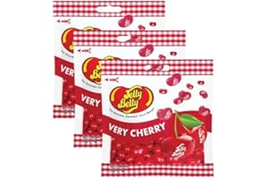 Jelly Belly 3x Very Cherry (Kirsche), 3 x 70g