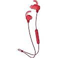 Skullcandy S2JSW-M010 Jib+ Active Sweat Resistant Earbuds - Red