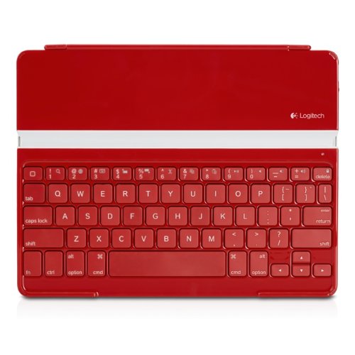 Preisvergleich Produktbild Logitech Ultrathin Keyboard Cover Tastatur