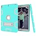 Produktbild TOPBIN Schutzhülle für Apple iPad Pro.10.5 2017 (3-in-1), PC Back Cover + Soft Silikon Ultra Slim Anti Scratch Hard Case Dual Full Body Protective for iPad Pro 26,7 cm (2017)