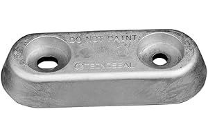 NAVYLINE Tecnoseal TEN00220, ANODO Unisex-Adult, Multicolor, Standard