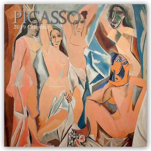 Download Picasso 2019 Square Wall Calendar Download Picasso 2019 Square Wall Calendar