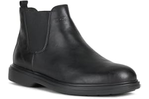 Geox U Ottavio C StivalettiUomo