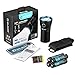 Produktbild Olight® X7 Marauder 9000 Lumen Taschenlampe mit 3 x Cree XHP70 CW LED - inkl. 4 x HDC (High Discharge Current) 3500mAh 18650 Lithium-ion Akkus - Super hell, Kompakt und Tragbar