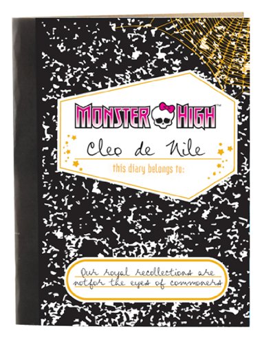 Monster High - Cleo De Nile
