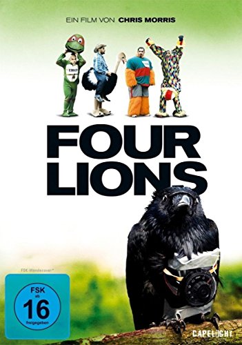 Preisvergleich Produktbild Four Lions