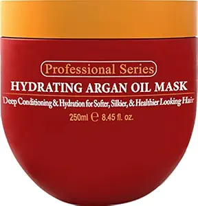 Arvazallia Harvazallia Hydrating Argan Oil Hair Mask for Dry or Damaged Hair