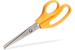 Rocialle Disposable Sterile Scissors Sharp/Blunt - Pack of 20