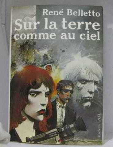 couverture de : Sur la terre comme au ciel