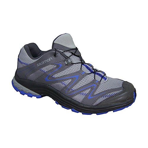 Salomon trail score W women Trekking grey, shoe size:eur 40.5