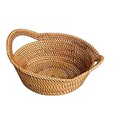 ámbitos aplicables:Es una cesta multiusa para fruta,Verduras,Pan,Servir alimentos,Almacenamiento o exhibición de.También puede ser uso como plato para las teclas,Carteras,Y teléfono celular.