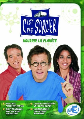 couverture de : C'est pas sorcier