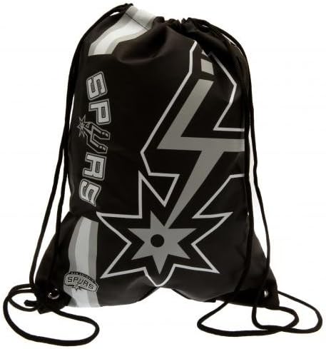 San Antonio Spurs Gym Bag CL Official Merchandise