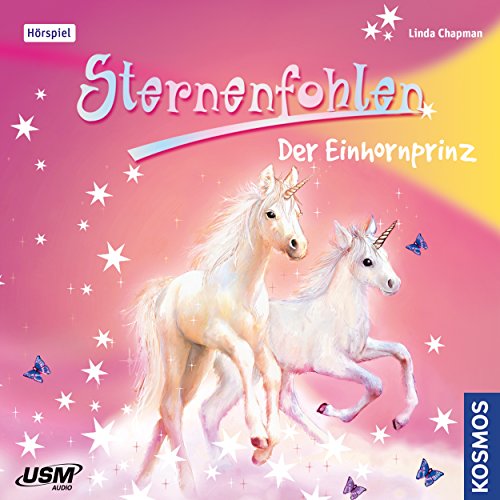 Der Einhornprinz (Sternenfohlen 2)
