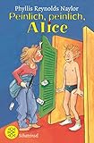 Cover zum Buch Peinlich, peinlich, Alice