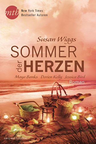 Cover zum Buch Sommer der Herzen