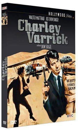 Book's Cover of Tuez Charley Varrick Édition remasterisée