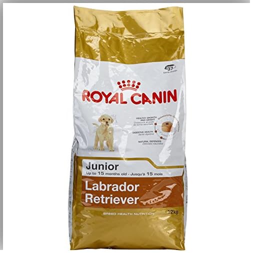 royal canin junior labrador 12kg