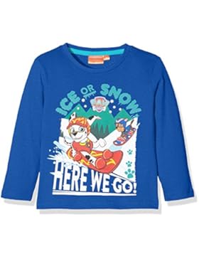 Paw Patrol Jungen Sweatshirt