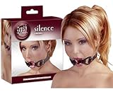 Fetish Collection Bondage Gag Faux Leather