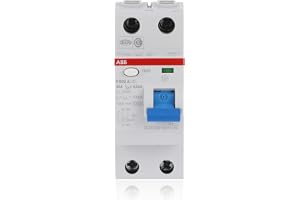 ABB Ställverkstillbehör 2CSF202101R1250 ABB DIFER 25A 2P 30MA CLASE A F202A-25/0,03