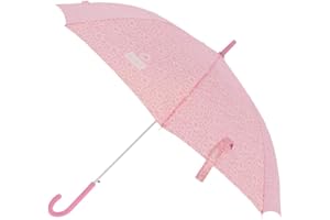Enso, Paraguas Niñas, Rosa (Pink), 0x79x0 Cms