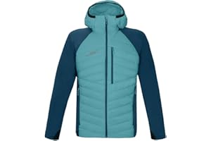 Rock Experience Kurtka Mężczyźni Eco Manitoba Hybrid