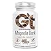 Produktbild Magnolia Bark, 400 mg, 60 Vegetarische Kapseln - Genesis Today