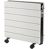 Jata DK1000C Acumulador de silicio, 1000 W, Blanco, Especial ...