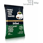 Shazel Naneli Hazır T&uuml;rk Kahvesi - 100 gr