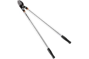 Bahco P173-SL-85 Anvil Lopper with Lever Action, Multi-Colour, 28x18x18 cm