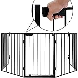 Kaminschutzgitter und Tierschutzgitter 310cm - 2