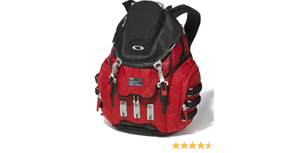 oakley kitchen sink red