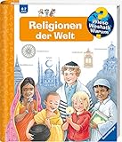 Religionen der Welt (Wieso? Weshalb? Warum?, Band 23) by