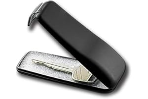 Rvtkak Schlüssel Magnetbox, Schlüsselkasten, Magnet Notfall Schlüsselboxen, Anti-rost Key Safe Aufbewahrungsbox, Kreative Auto Münzbox, Schlüsselboxen Am Besten Zum