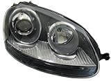 vw jetta 2006 scheinwerfer Erstausrüster-Qualität - mit entsprechenden E-Prüfzeichen - Neu und original verpackt -