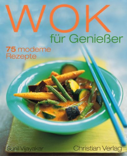Cover zum Buch Wok für Genießer