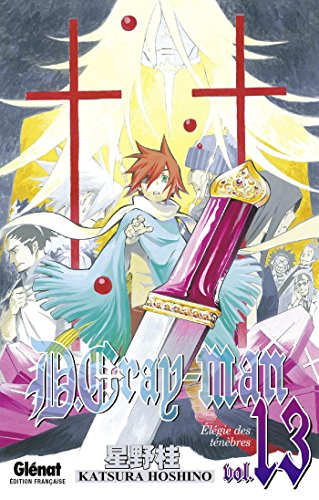 D.Gray-man — Tome 13
