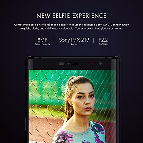 MAZE Comet Smartphone 4G, 5.7