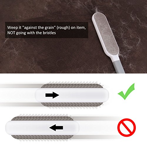 Brosse--peluches-avec-base-auto-nettoyante-pour-enlever-les-poils-de-chien-et-de-chat-pour-meubles-canap-tapis-lit-sige-de-voiture-vtements--Outil-double-face-pour-enlever-la-poussire
